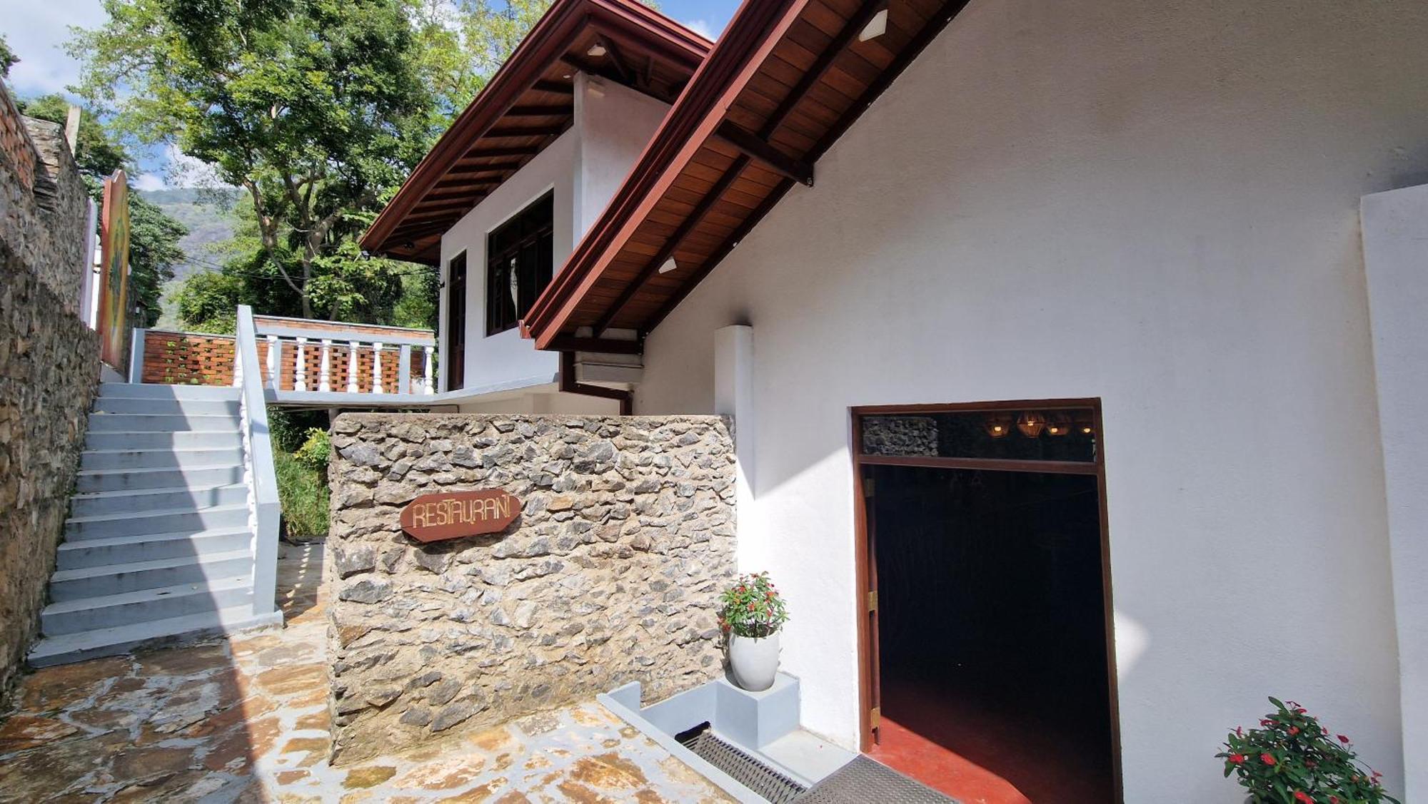 Ella Wild Waterfall Inn Exterior foto